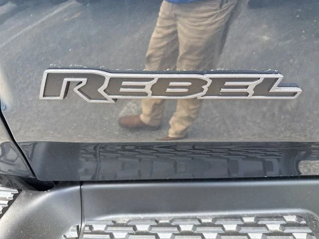 New 2026 Blue Ram Rebel image 17