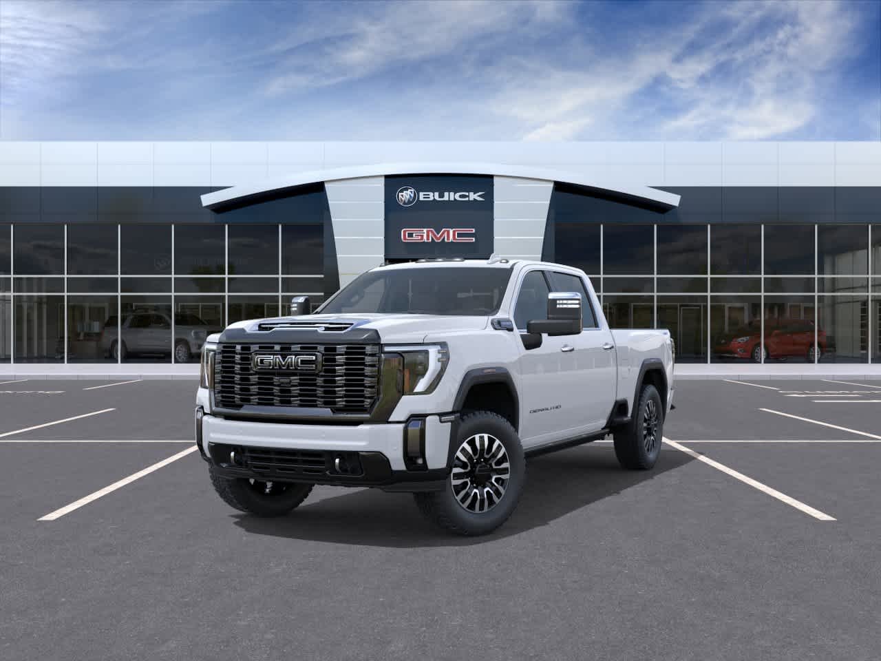 2026 GMC Sierra 2500HD Denali Ultimate - Photo 8