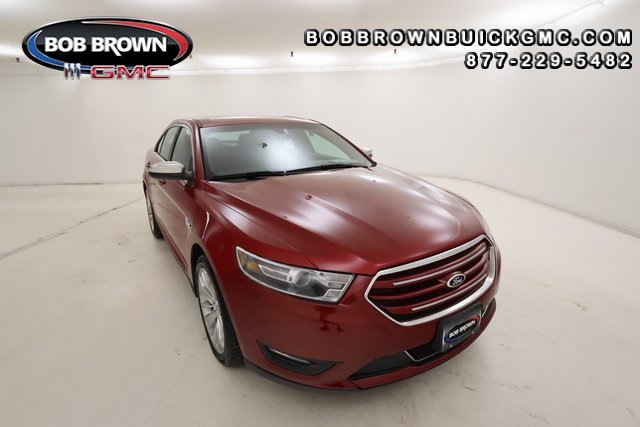 2015 Ford Taurus Limited