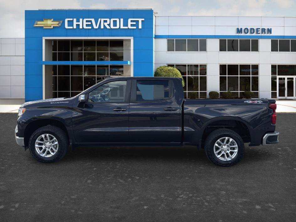 Used 2023 Dark Ash Metallic Chevrolet LT image 2