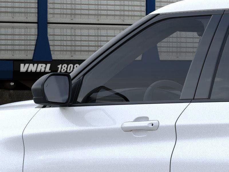 New 2026 Star White Metallic Tri-Coat Ford Active image 22