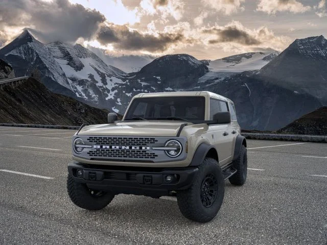 New 2026 Desert Sand Ford Badlands image 2