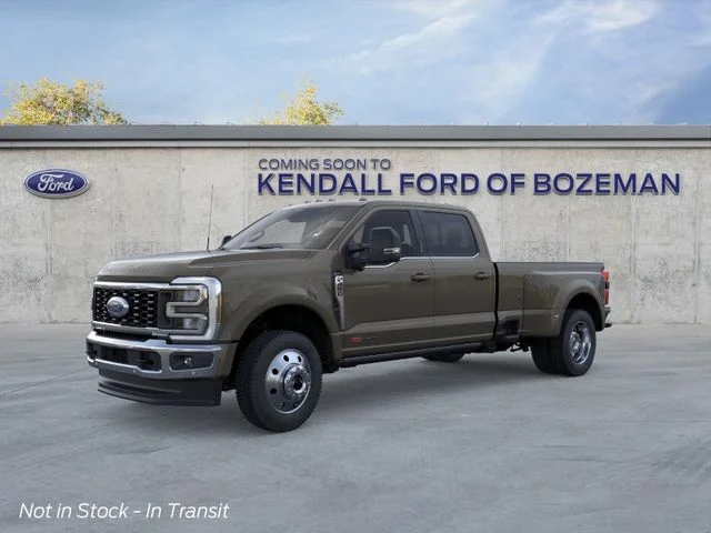 2026 Ford F-450SD Lariat