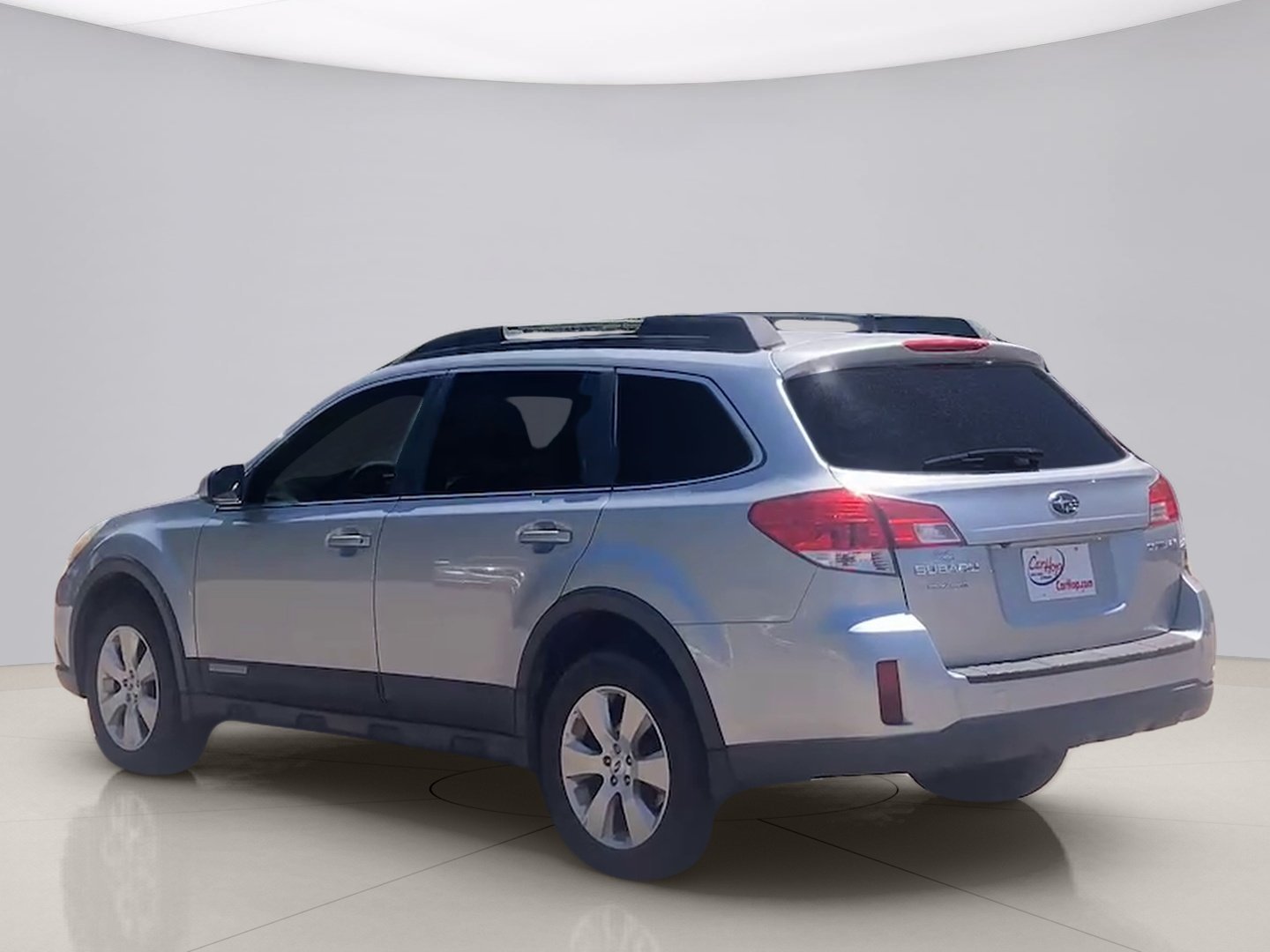Used 2012 Silver Subaru 2.5I image 3