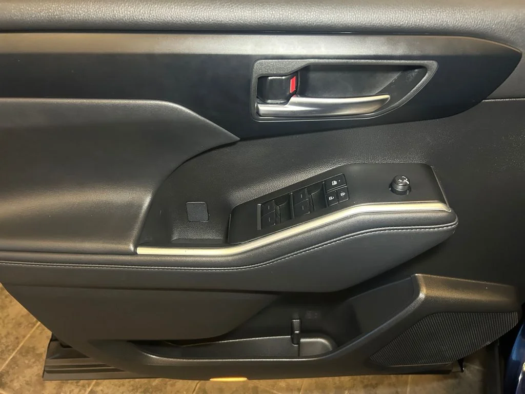 Used 2025 Blueprint Toyota XSE image 22