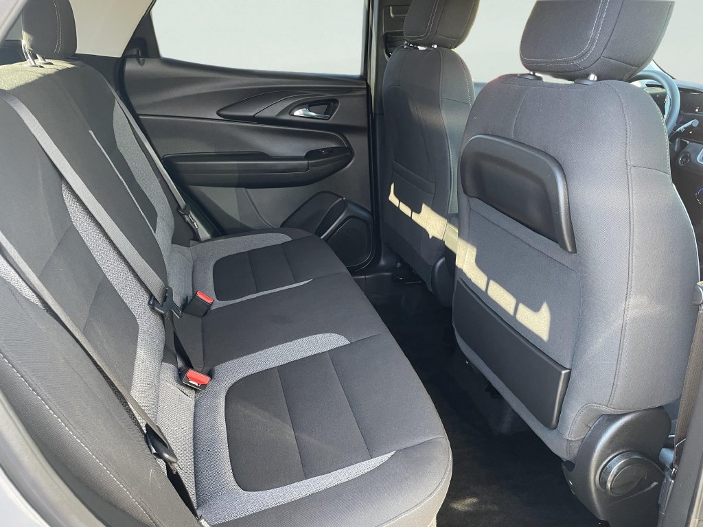 Used 2024 Gray Chevrolet LT image 12