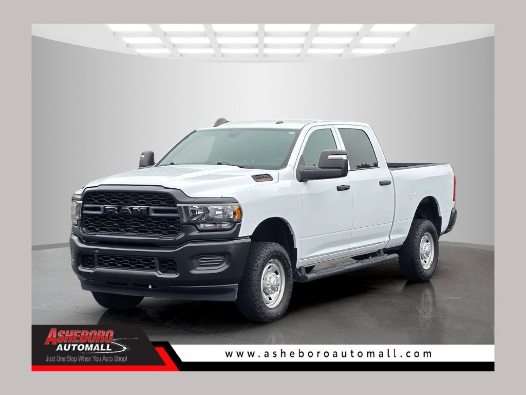 2024 RAM 2500 Pickup
