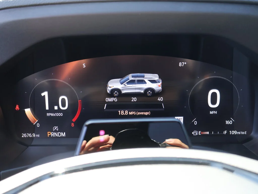 2026 Ford Explorer Tremor - Photo 31