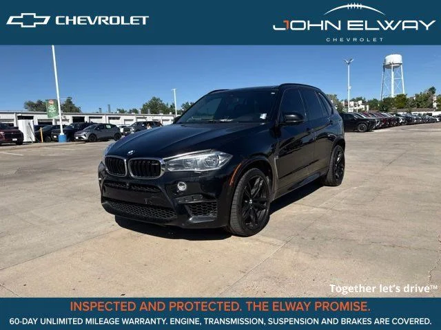 2016 BMW X5 M Base