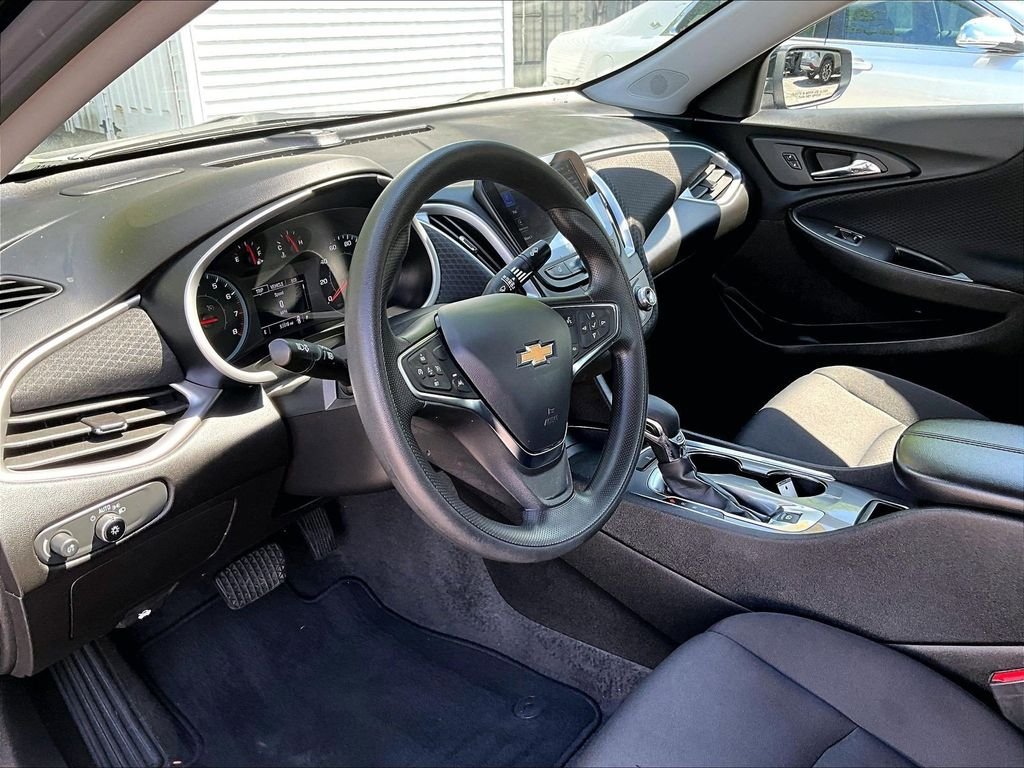 Used 2023 Black Chevrolet LT image 8