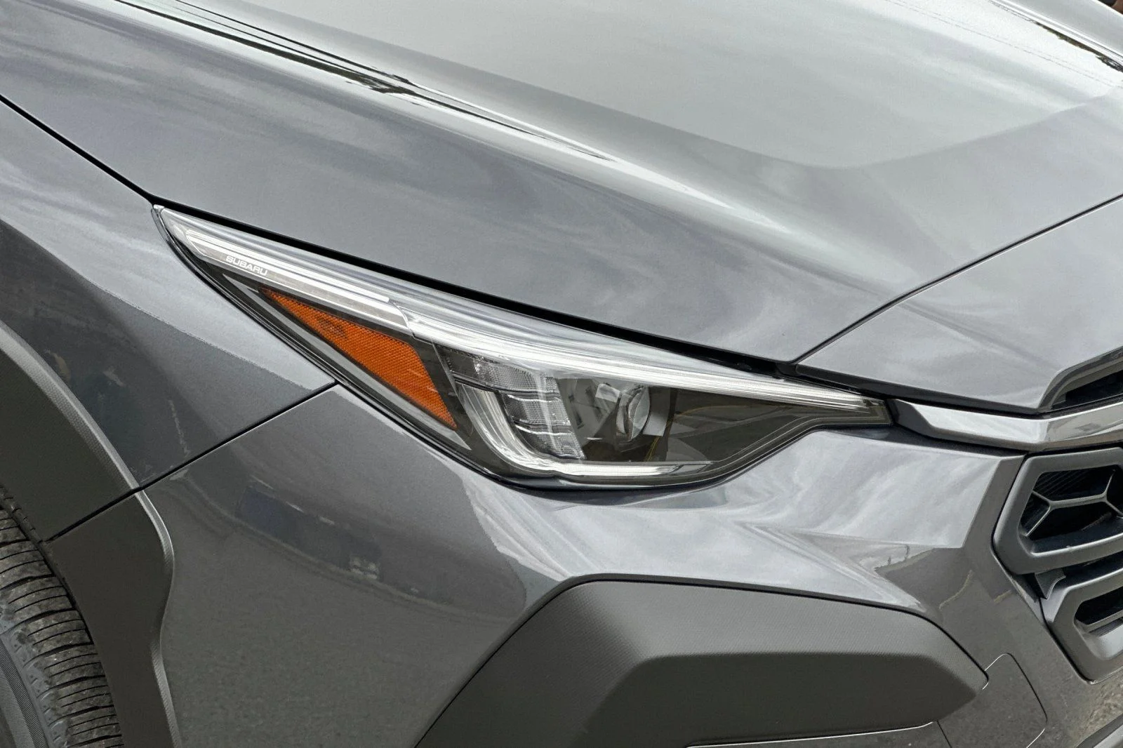 New 2026 MAGNETITE GRAY PEARL Subaru Limited Hybrid image 32