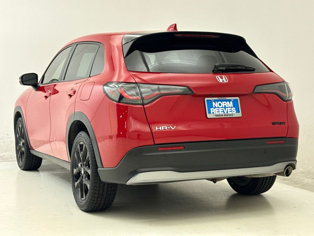 2024 Honda HR-V Sport - Photo 7