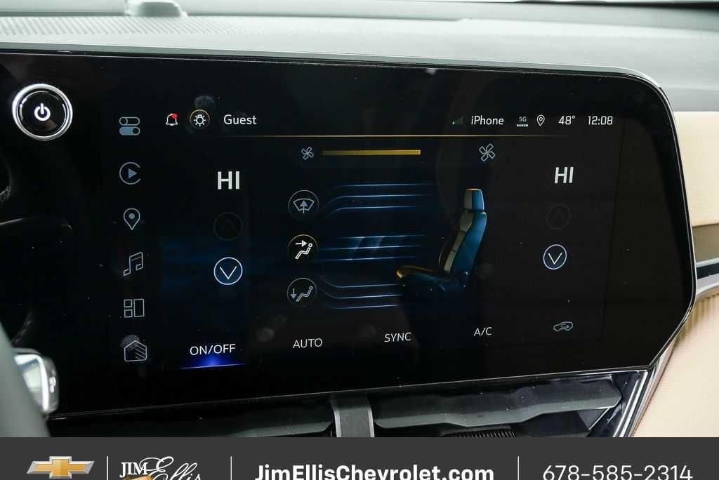 New 2026 Polar White Tricoat Chevrolet ACTIV image 16