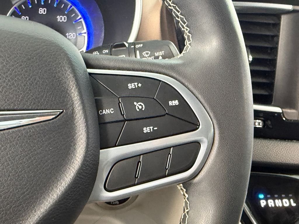 Used 2023 Gray Chrysler LX image 21