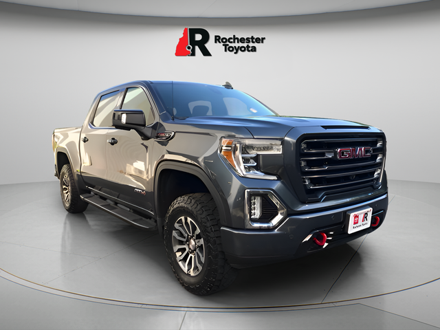 2019 GMC Sierra 1500 AT4