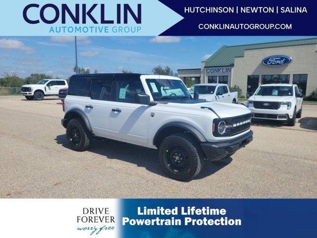 2026 Ford Bronco 4-Door Big Bend