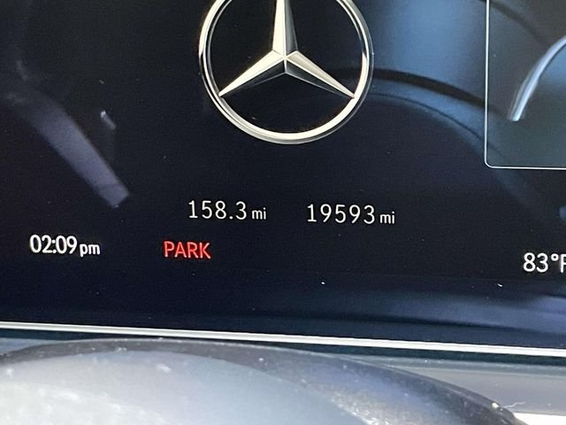 Used 2024 Black Mercedes-Benz GLS 450 image 46