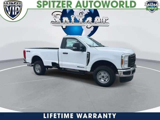 New 2026 Oxford White Ford F-250® XL image 27