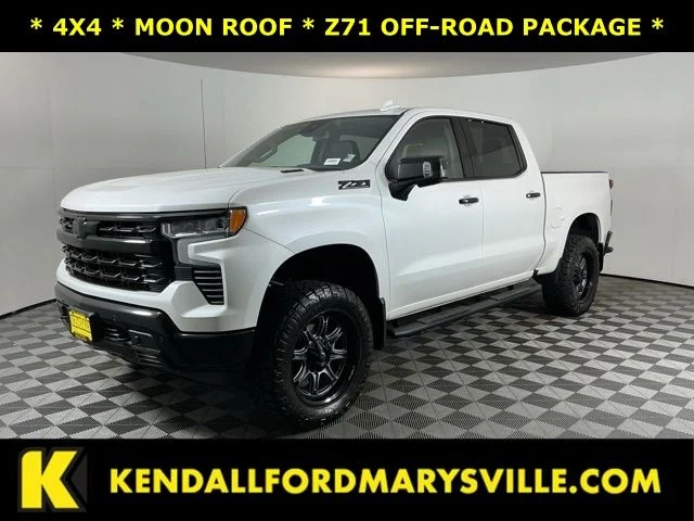 Used 2024  Chevrolet LTZ image 1