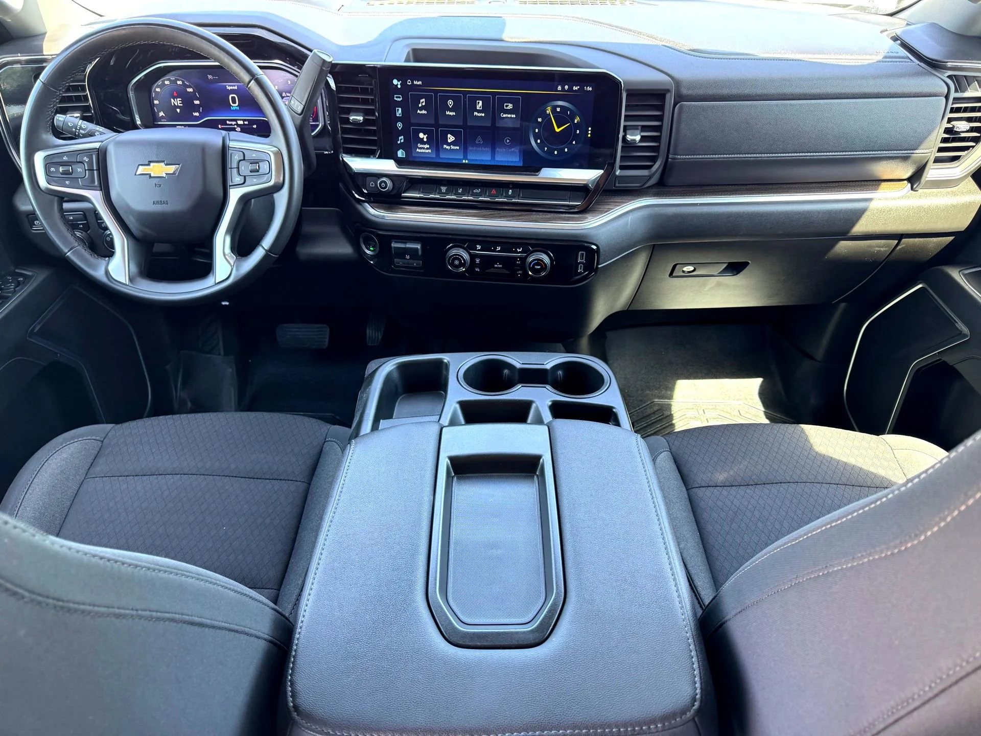 Used 2024 Summit White Chevrolet LT image 19