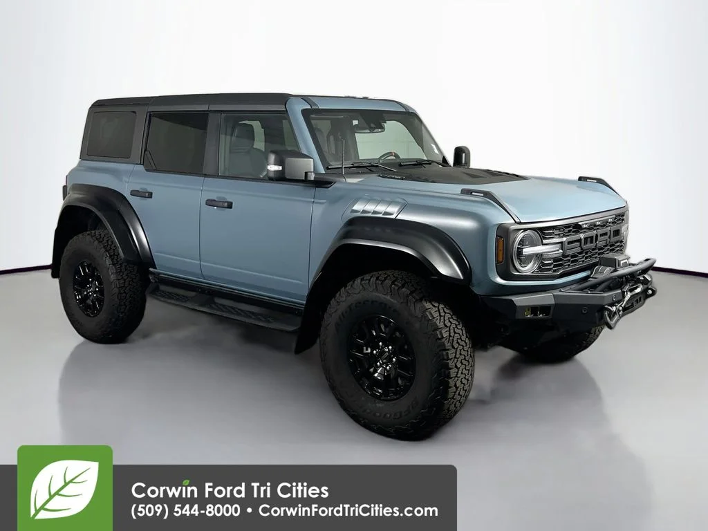 2023 Ford Bronco Raptor 4WD 4-door's photo