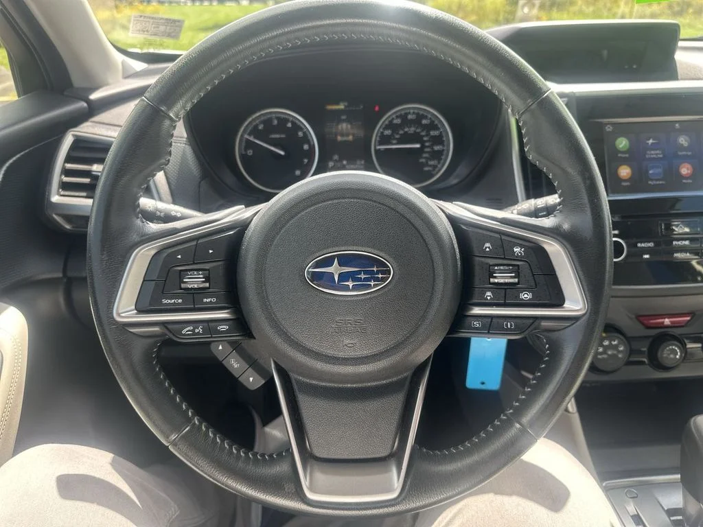 Used 2020 White Subaru Premium image 21