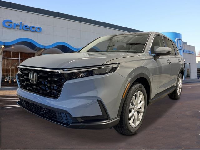 New 2026 Urban Gray Pearl Honda EX image 1