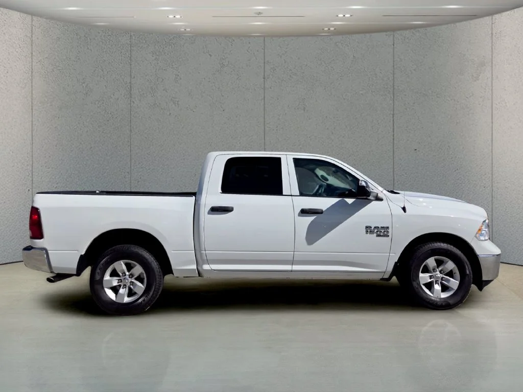 Used 2023 White Ram SLT image 6