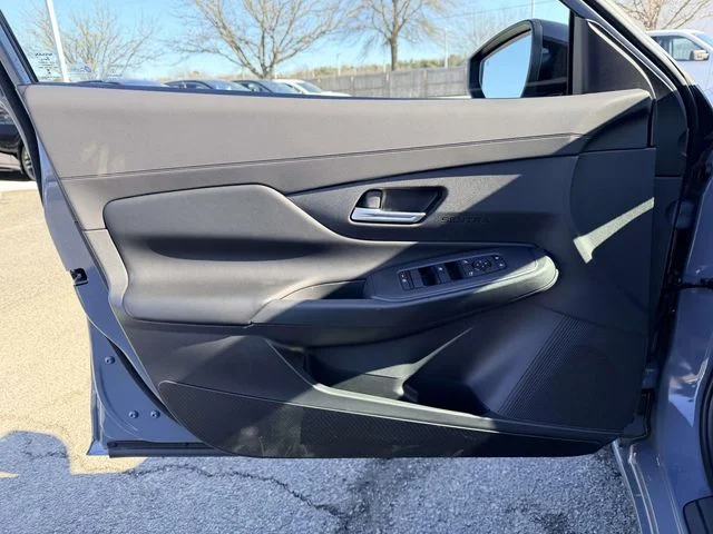 New 2026 Atlantic Gray Metallic Nissan SV image 14
