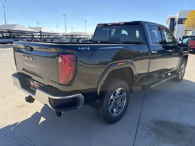 New 2026 Black GMC SLT image 7
