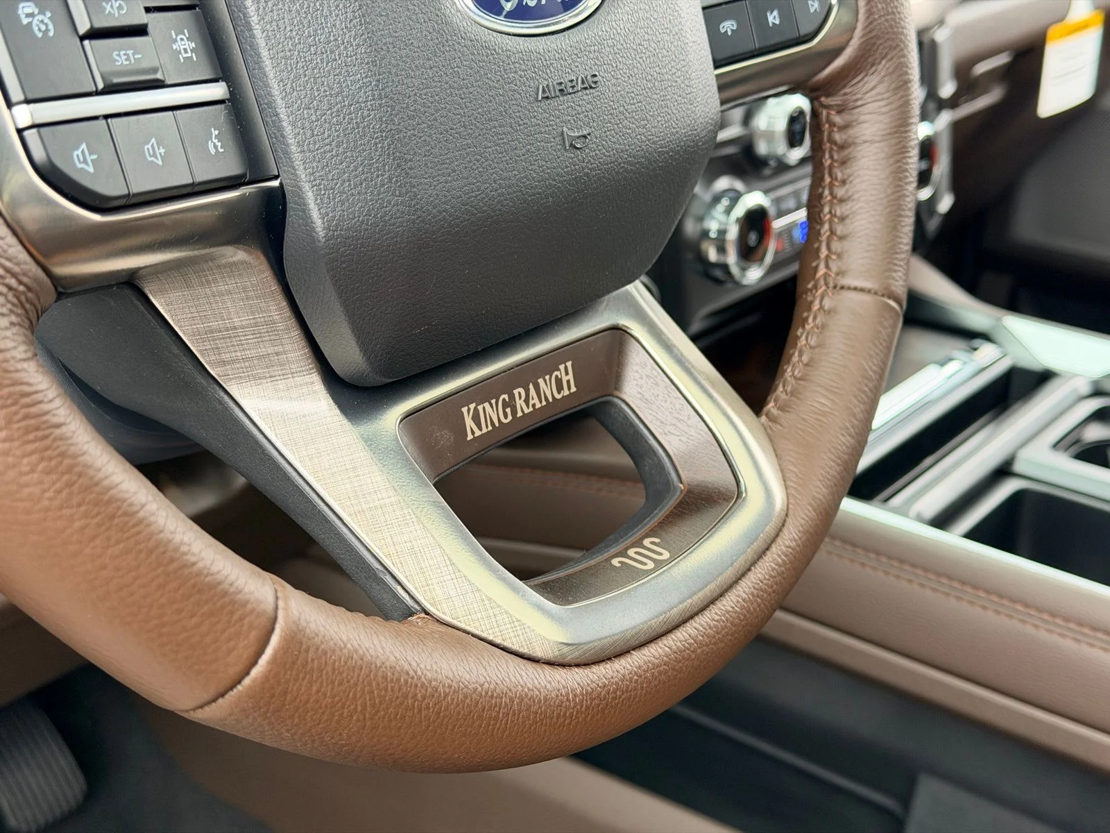 New 2026 Black Ford King Ranch image 27