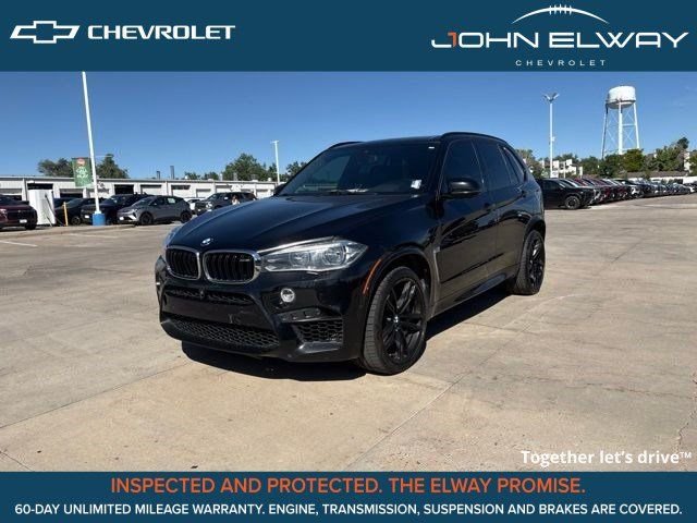 2016 BMW X5 M Base