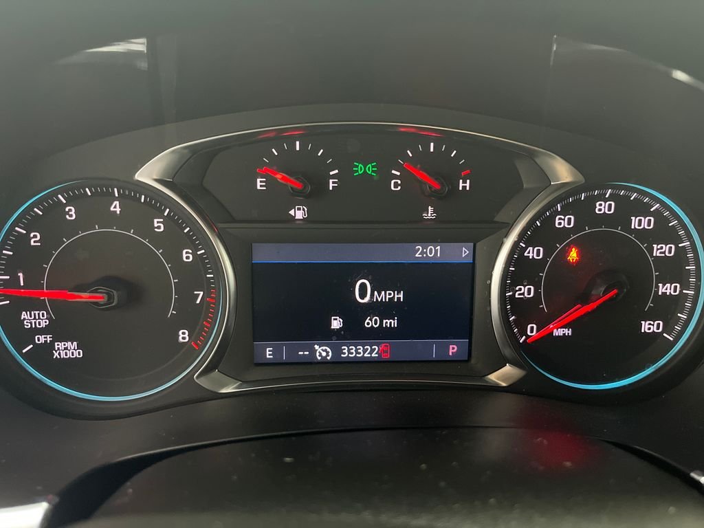 2023 Chevrolet Traverse 1LT - Photo 17