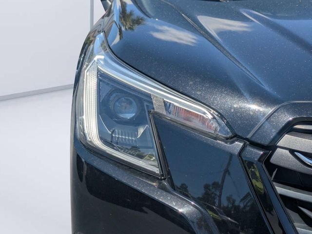Certified Used 2022 Black Subaru Touring image 9