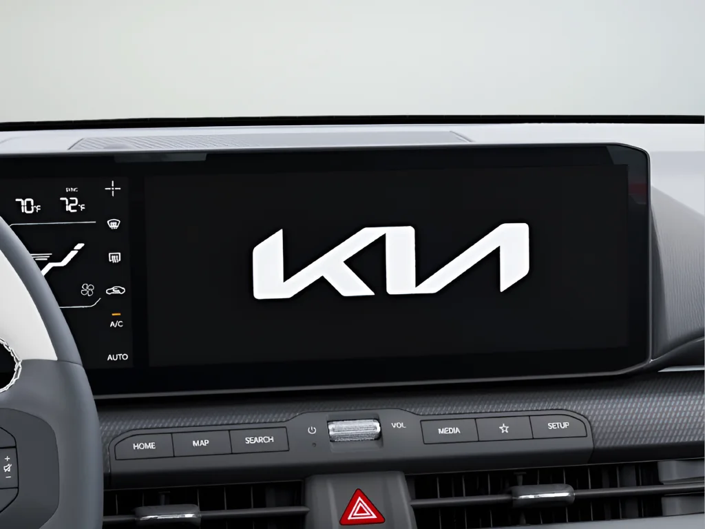 New 2026 Gray Kia GT-Line Turbo image 20