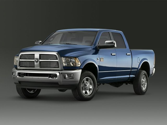 2012 Ram 3500 Outdoorsman