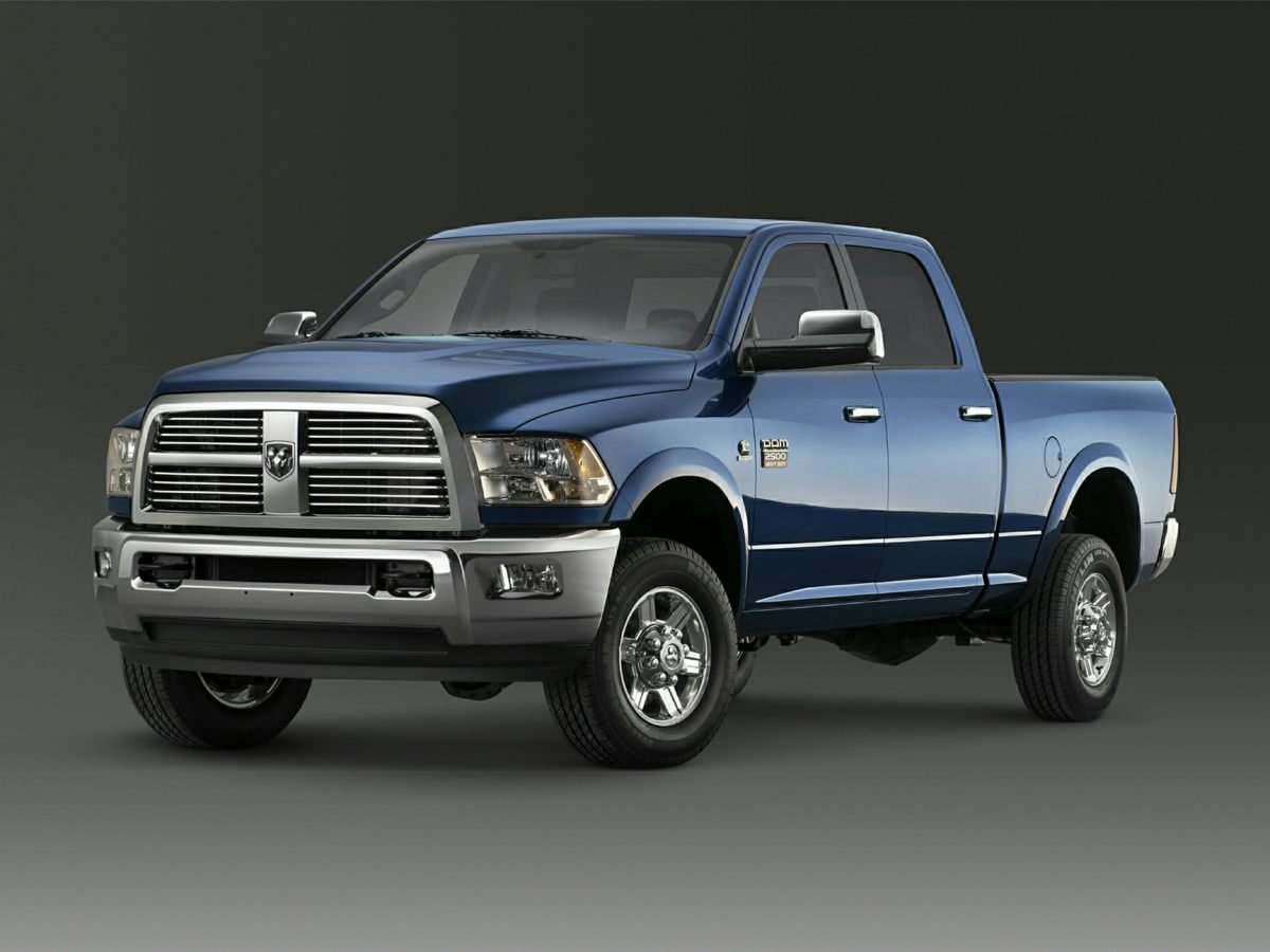 2012 RAM 3500 Outdoorsman 4X4 Crew Cab SWB's photo