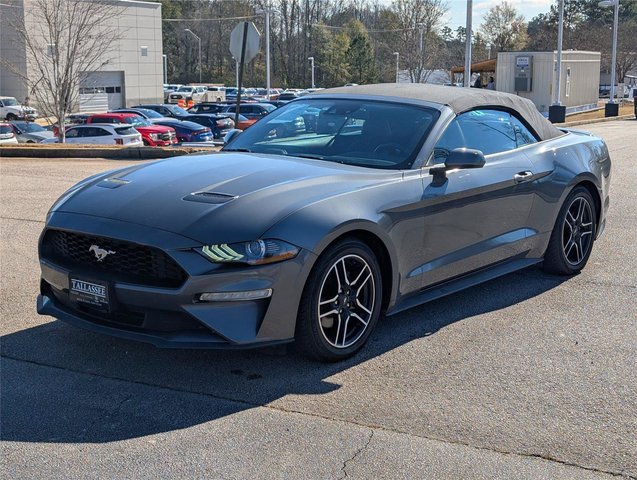 2023 Ford Mustang EcoBoost