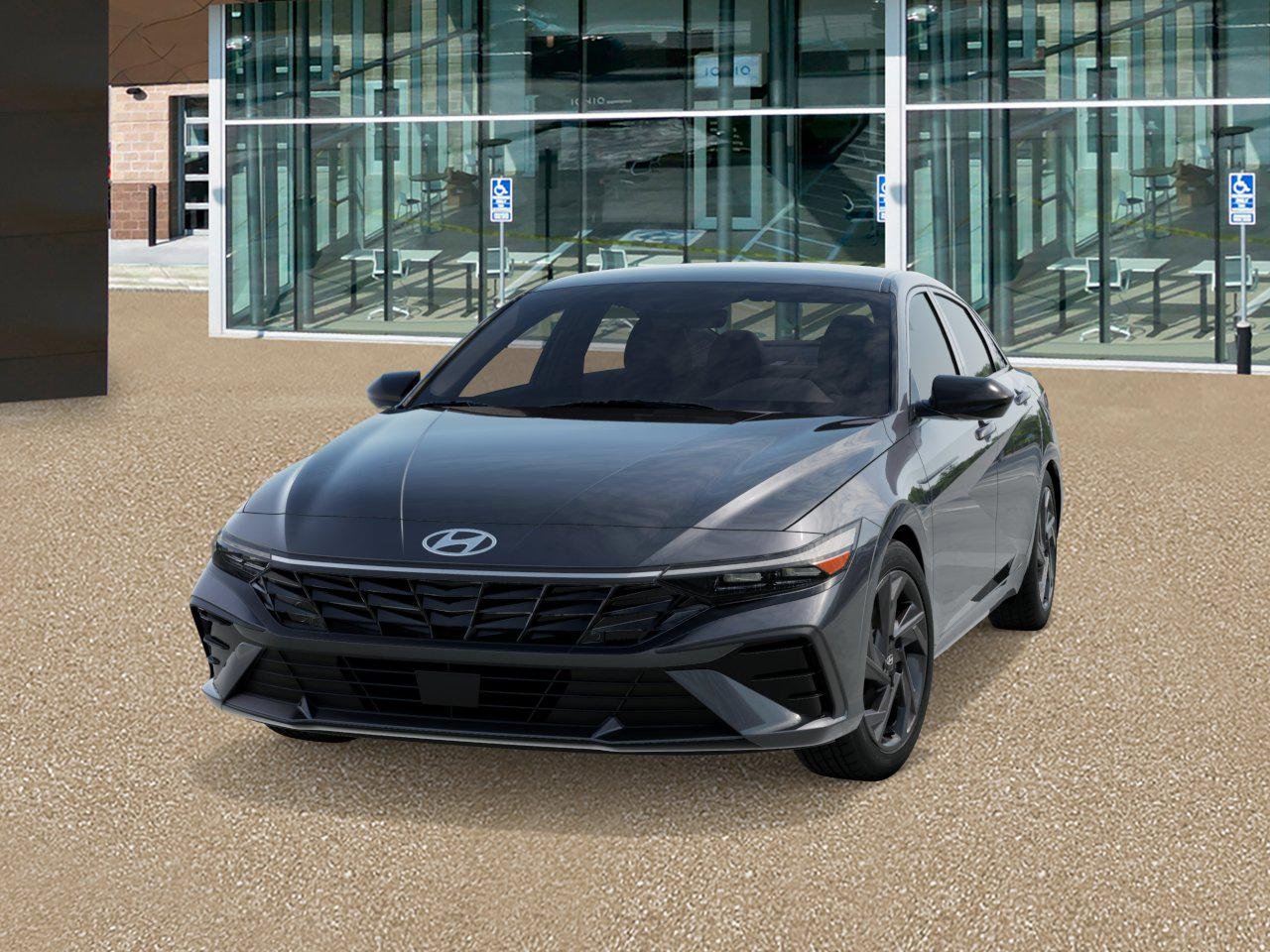 New 2026 Ecotronic Gray Hyundai SEL Sport image 6