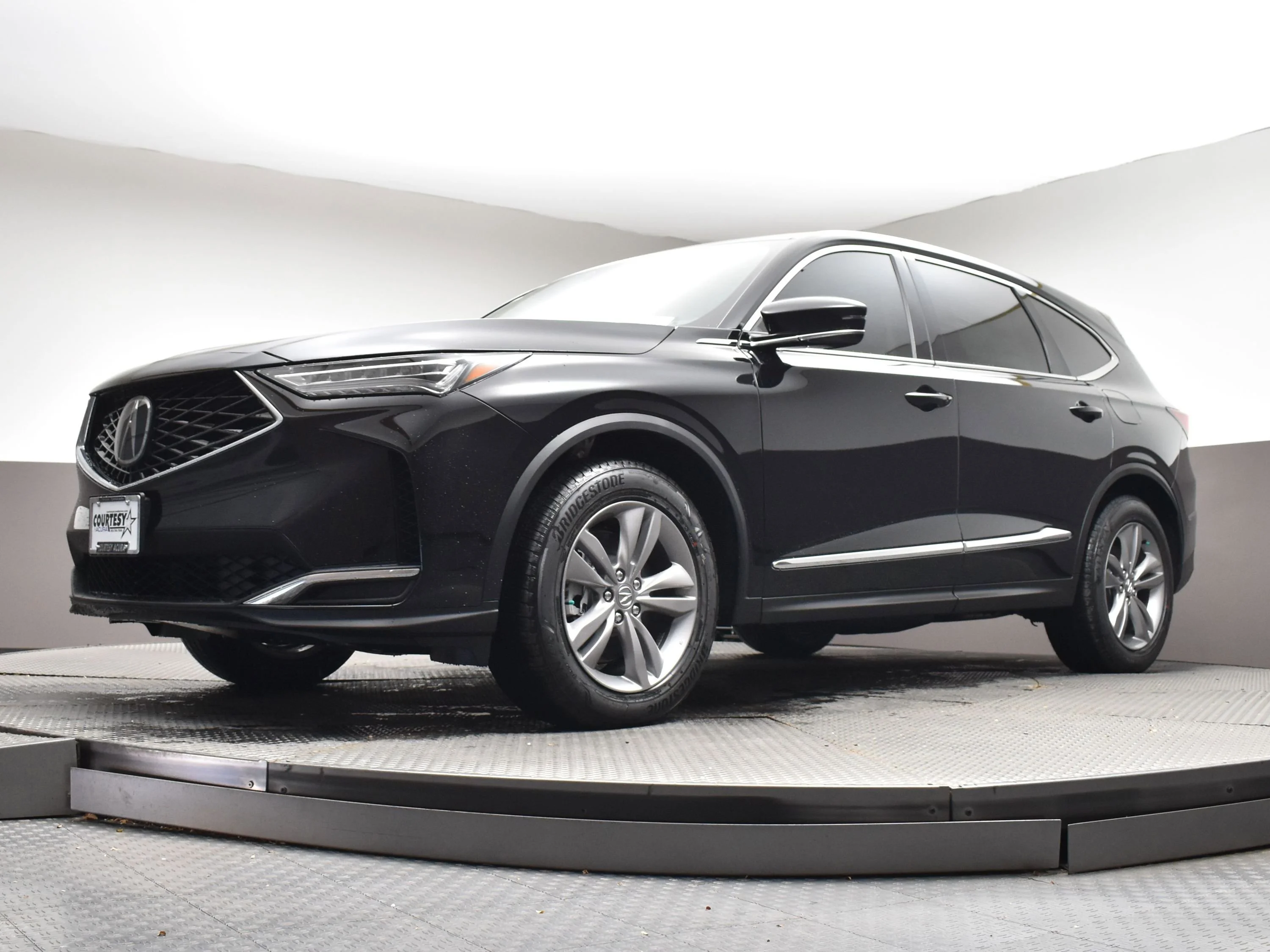 New 2026 Black Acura BASE image 33