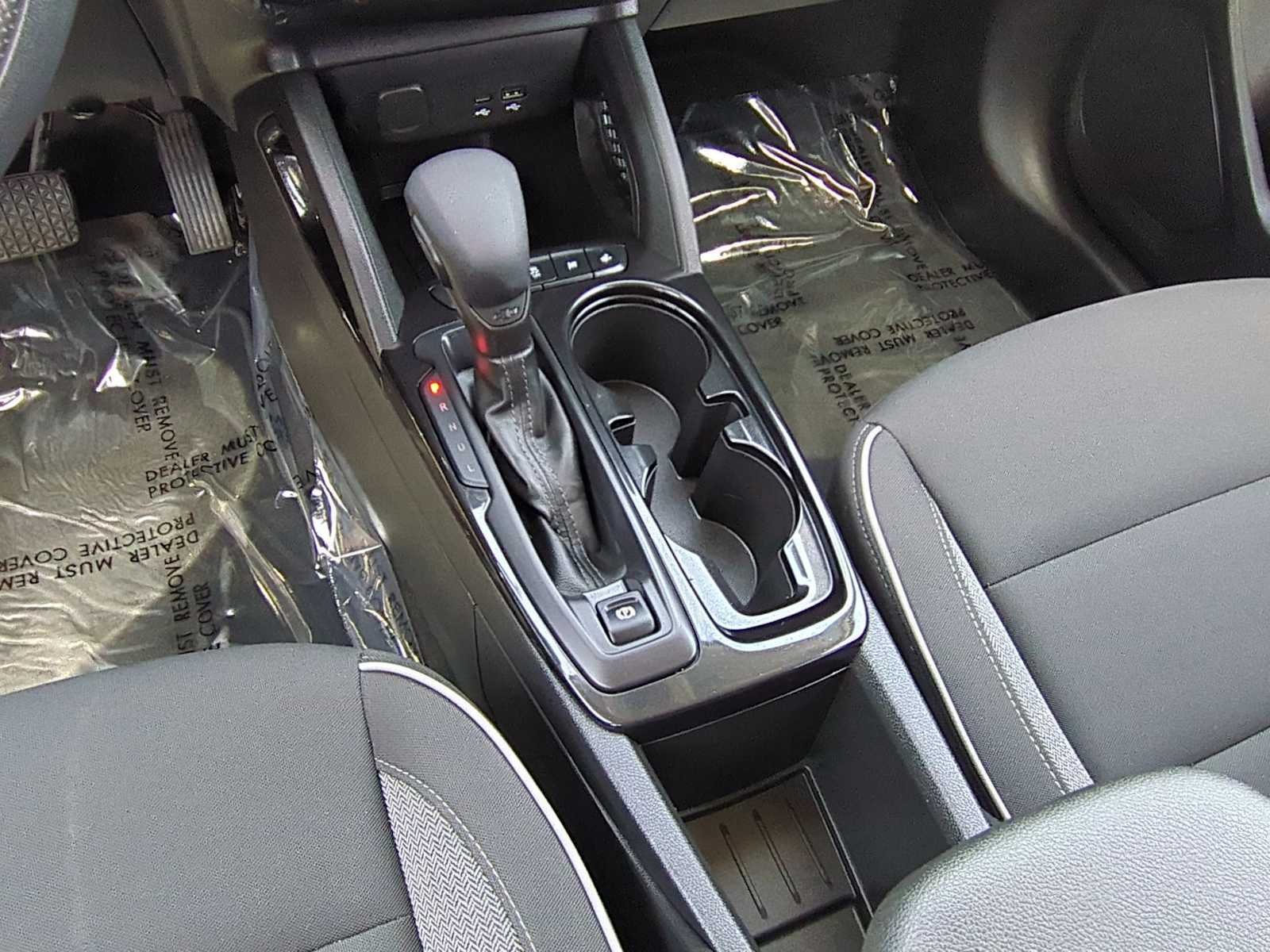 Used 2024 Sterling Gray Metallic Chevrolet LT image 18