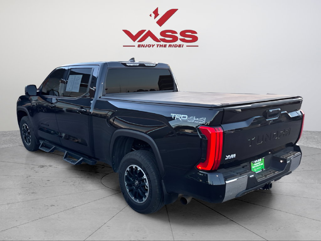 Used 2026 Black Toyota SR5 image 3