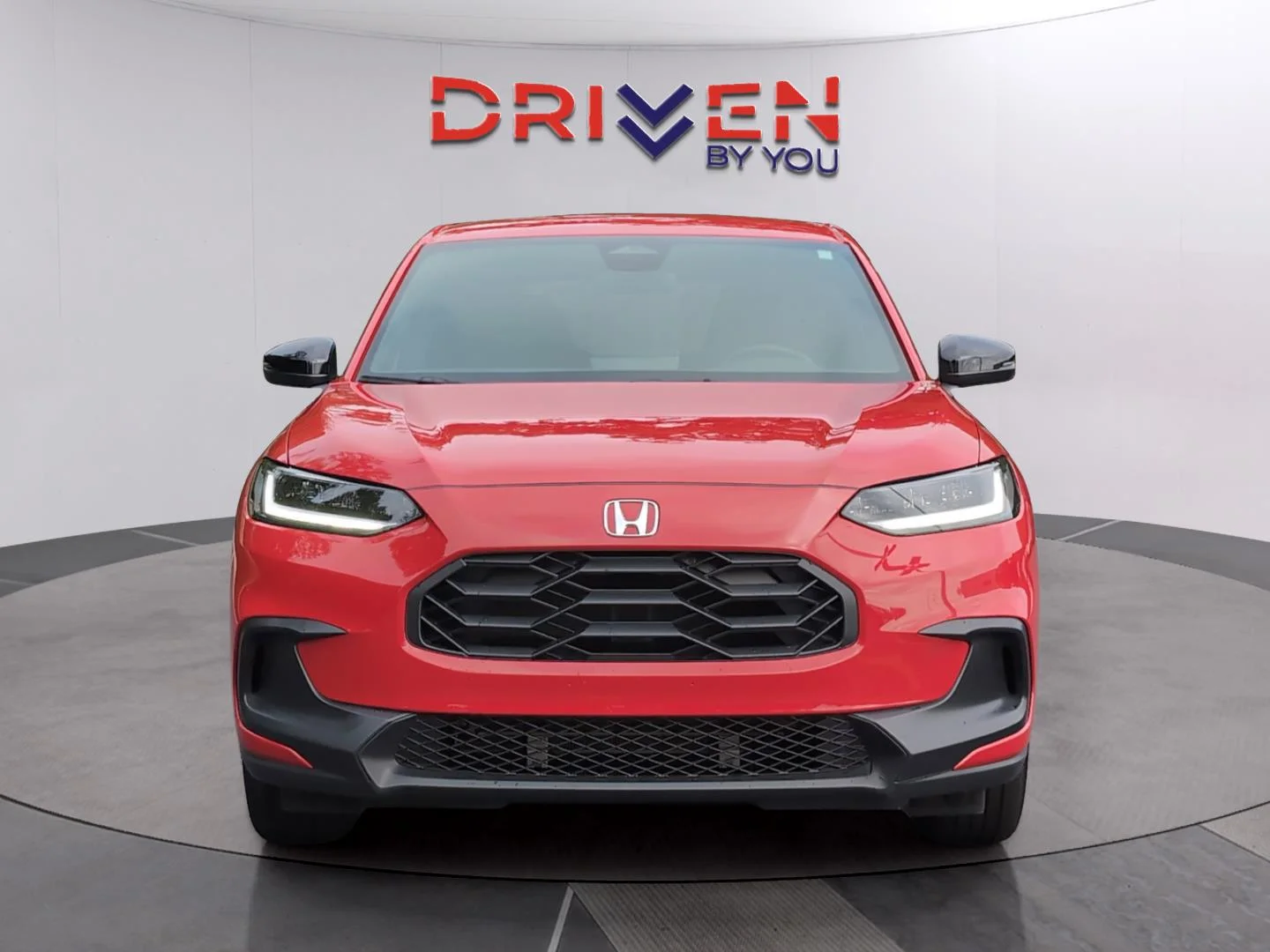 Used 2025 Milano Red Honda Sport image 8