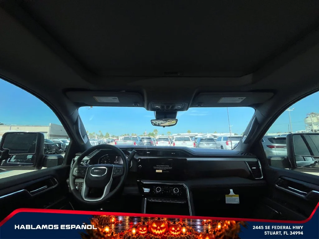 New 2026 Titanium Rush Metallic GMC Denali image 14
