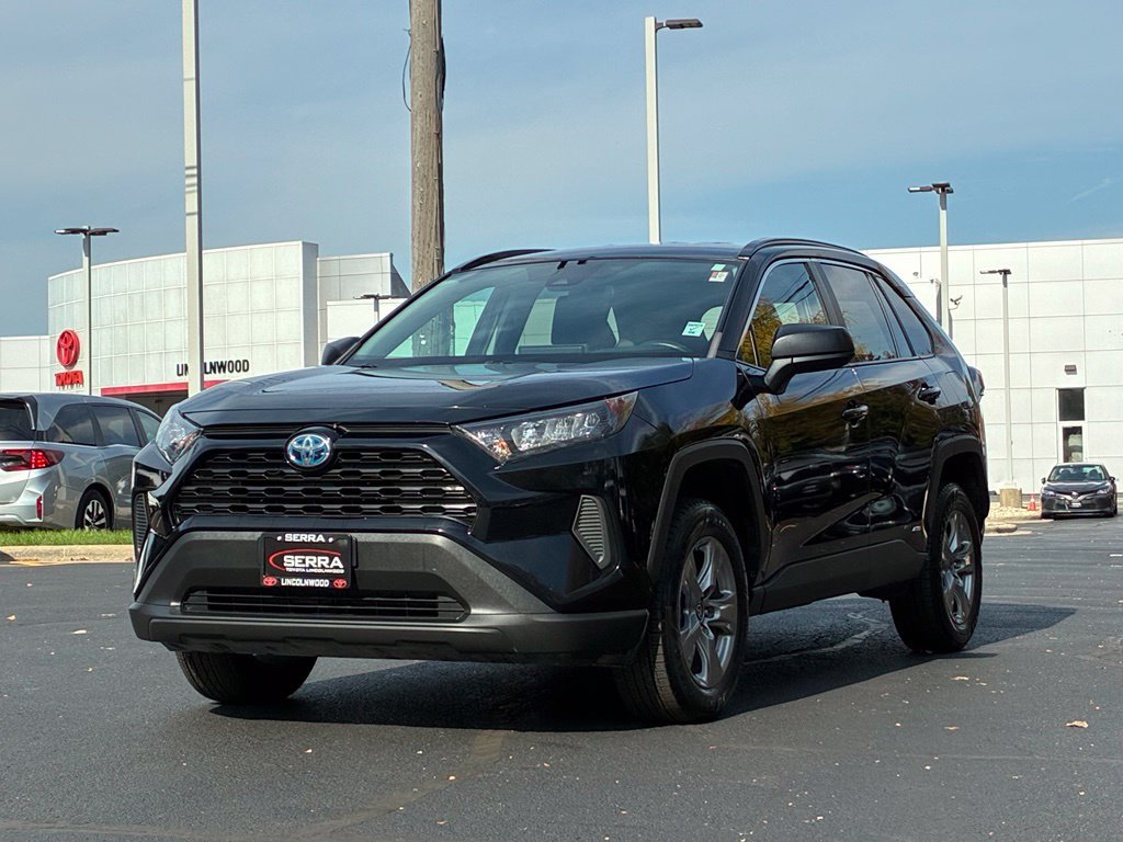 2022 Toyota RAV4