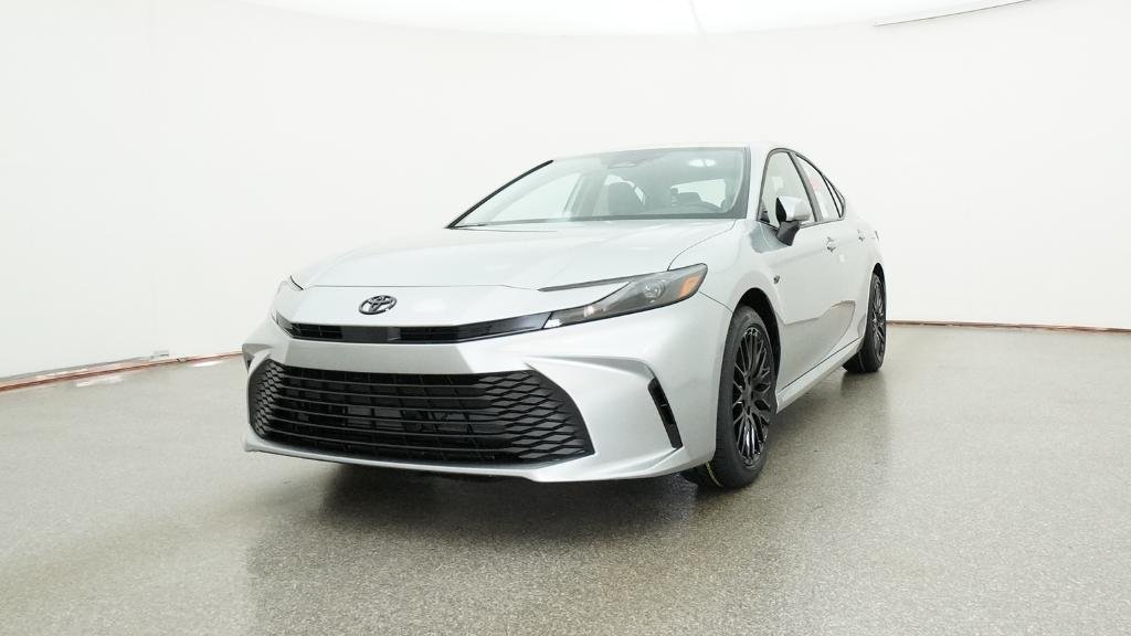 New 2026 Celestial Silver Metallic Toyota LE image 36