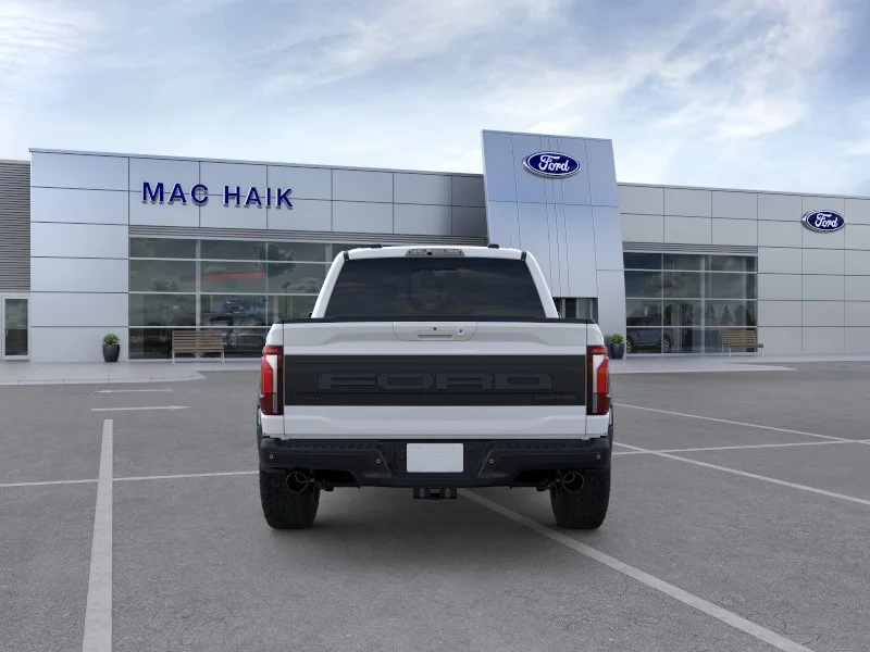 New 2026 Oxford White Ford Raptor® image 27