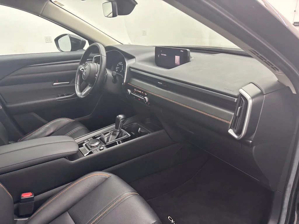 Used 2023 Black Mazda 2.5 Turbo image 33