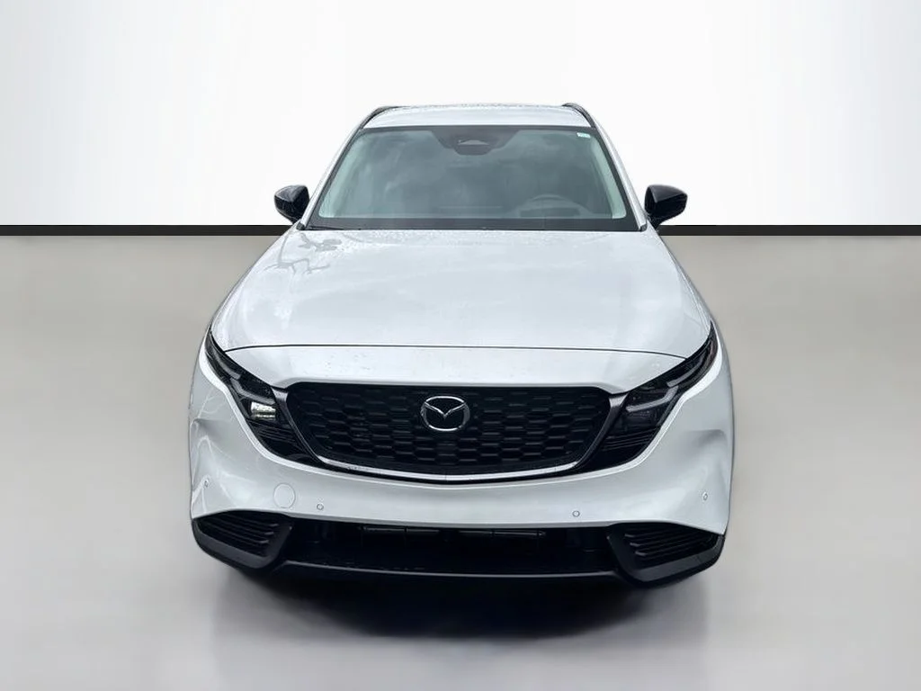 New 2026 White Metallic Mazda 2.5 S Preferred image 8