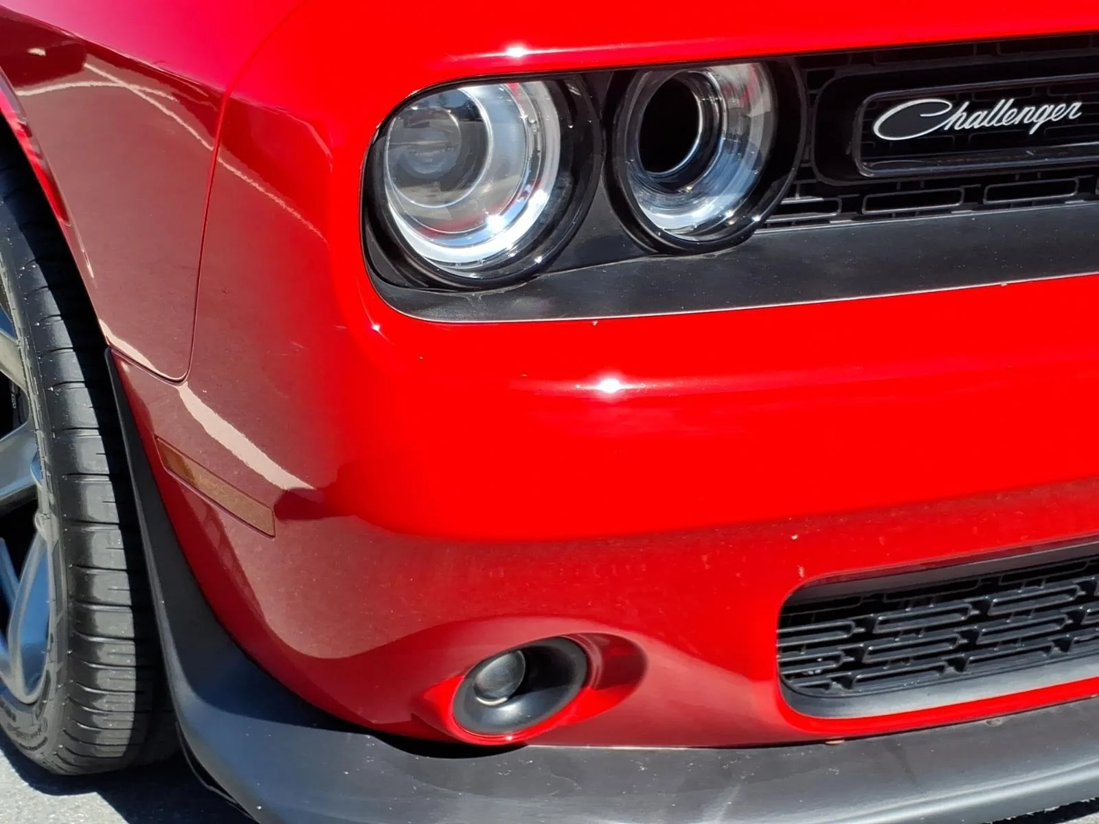 Used 2023 Torred Clearcoat Dodge R/T Scat Pack image 7